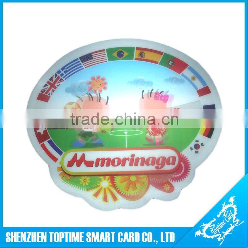 Factory price good quality 3D card for business card