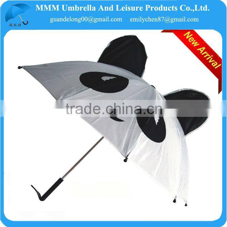 2014 carton animal kids umbrella