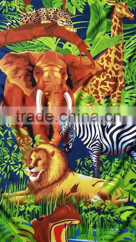 New design nautica beach towel with great price