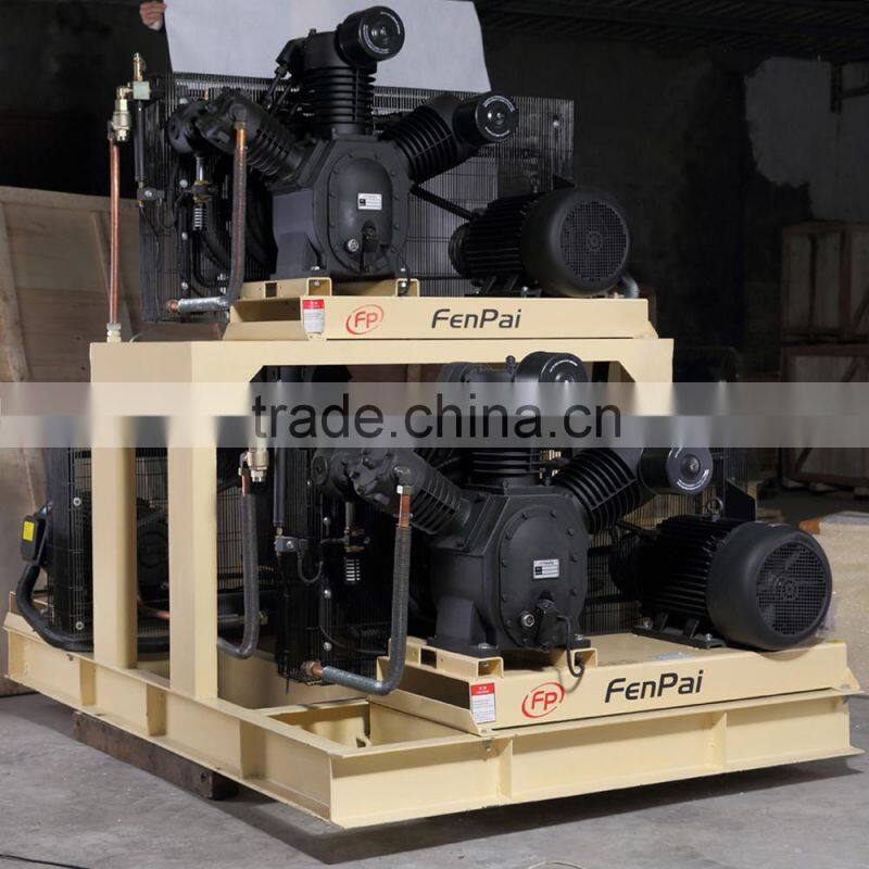 22kw 580psi water cool compressor