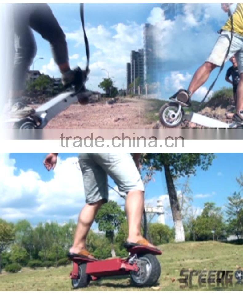 Yongkang mototec powerful remote control skateboard wheels for kids