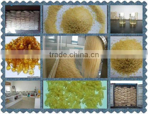 high quality edible gelatin
