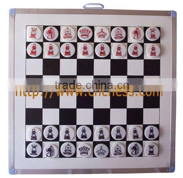 MAGNETIC CHESS DEMO BOARD