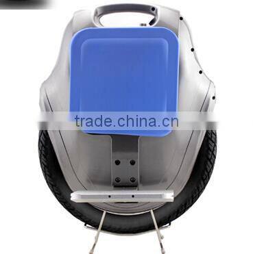 Electric balanced scooter