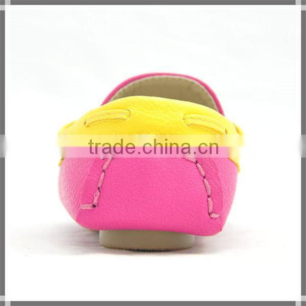 2014 baby kids casual fashion leather toddler shoes