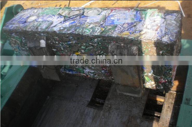 Y81 Serises Hydraulic Metal Balers Machine Manufacturers