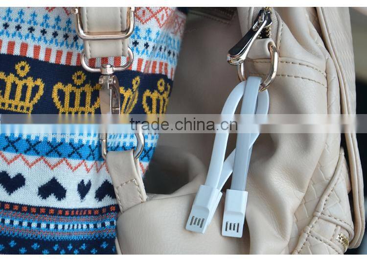 Veister high quality magnet cables for android mobile phone and for ios mobile phoone