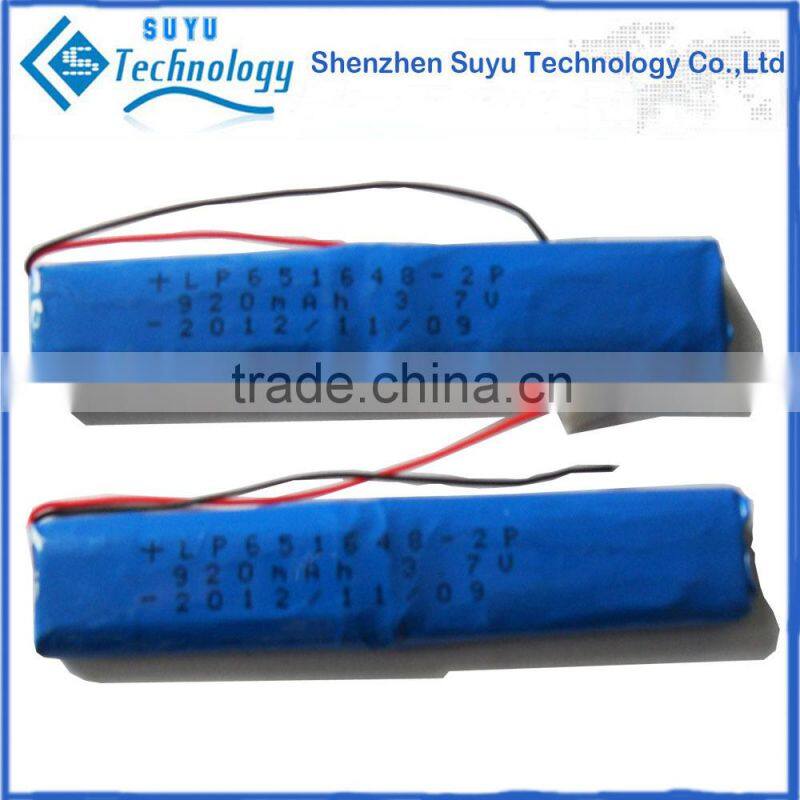 battery pack /li-ion polymer battery /li ion battery packs 3.7v