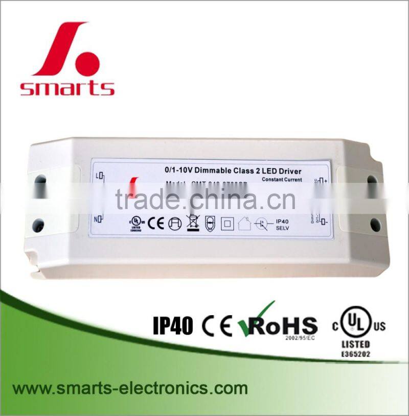 0-10V dimming led driver