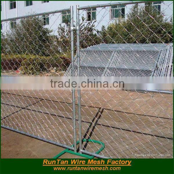 AS4687-2007 heavy gauge temporary fence(ISO9001,CE)