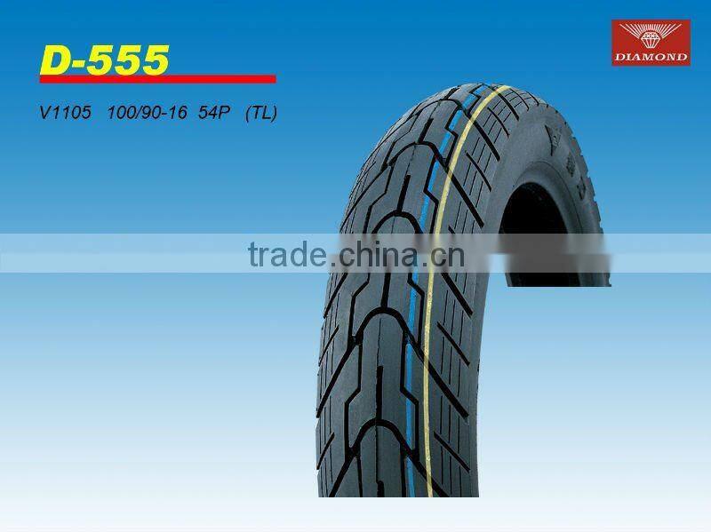 2014 popular off road motorcycle tire 100/90-16 TL