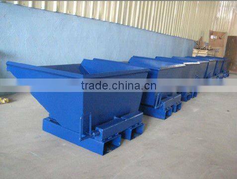 WD Series Forklift Waste Container