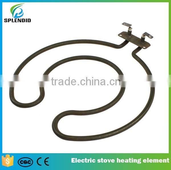 Reasonable price electric cooker 2000W mini toaster pizza oven tube heating element
