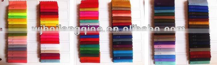 Factory direct sales 50D 100% Polyester Imitated Memory Fabric For Outwear, Fashion Jacket, Coat, Trenchcoat,Casural Wear for