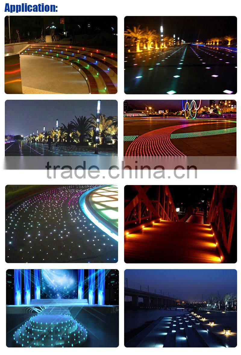 85-265v led underground 3w inground lighting outdoor