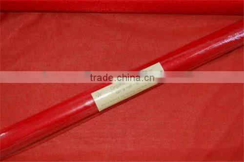 Decorative Snow Organza