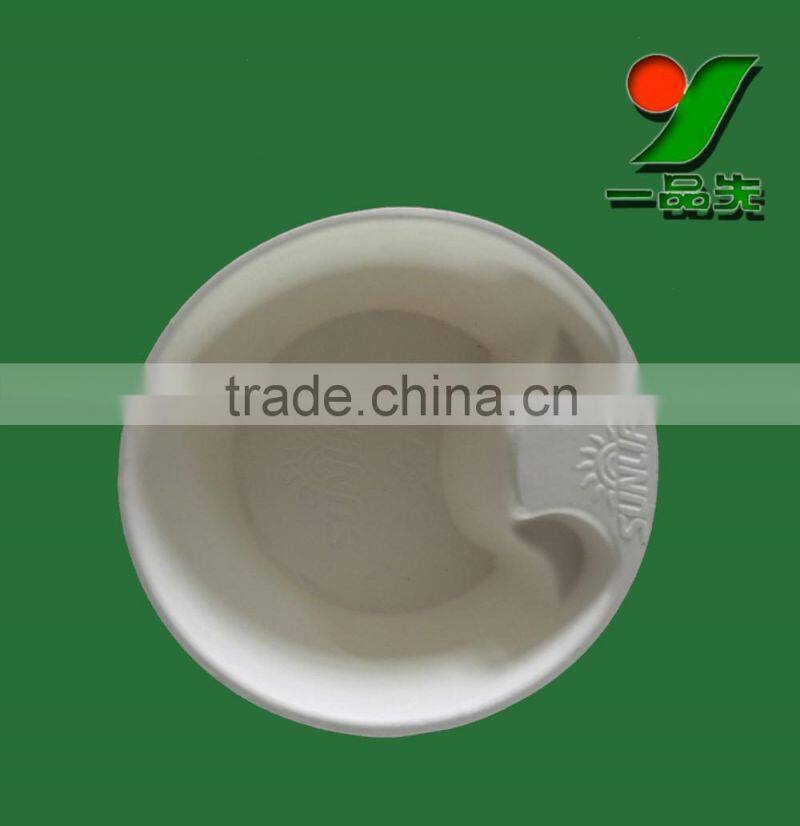 Perfect 2016 new trend professional custom biodegradable disposable mushroom packaging