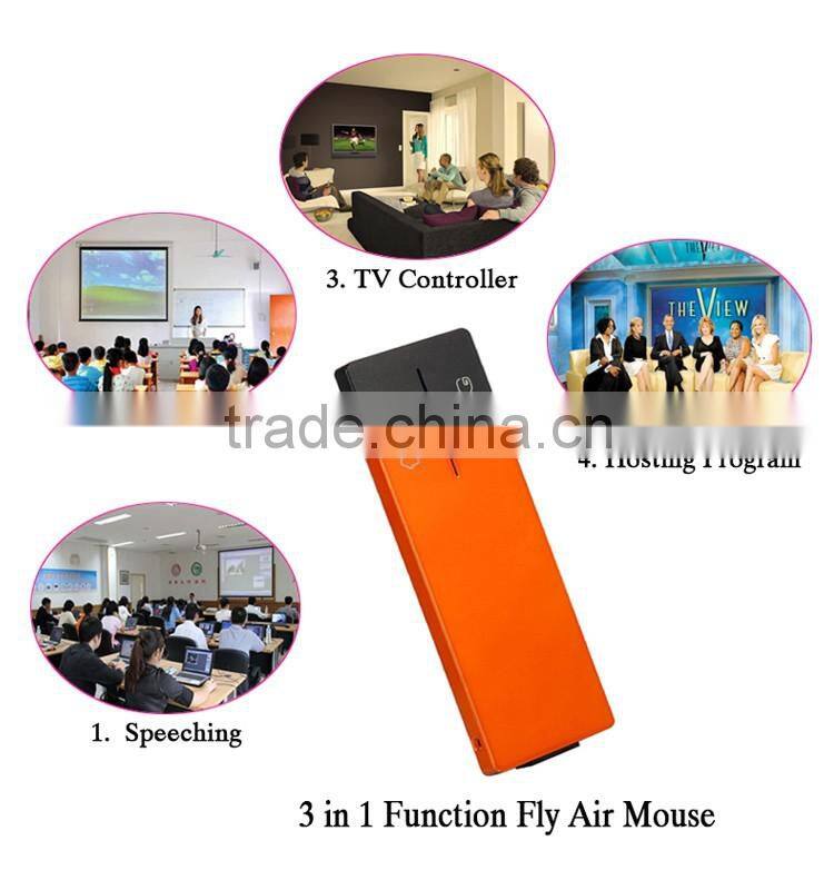 2016 Gleese With laser mini wireless teaching mouse ,Presentation for teaching/speech