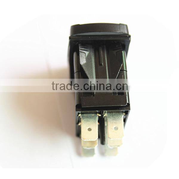 Sealed rocker switch of bumper light bar suited for Marine, Off -Road, 4x4 ATV and Motorcycle