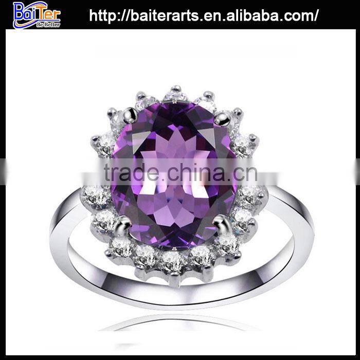 Elegant Antique Style Ring 925 Sterling Silver Antique Ring