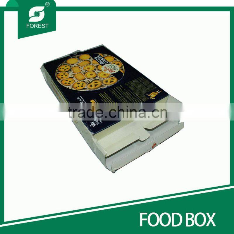 FOOD GRADE HOT SALE IVORY BOARD FOOD BOX FOR PACKING MOON CAKES