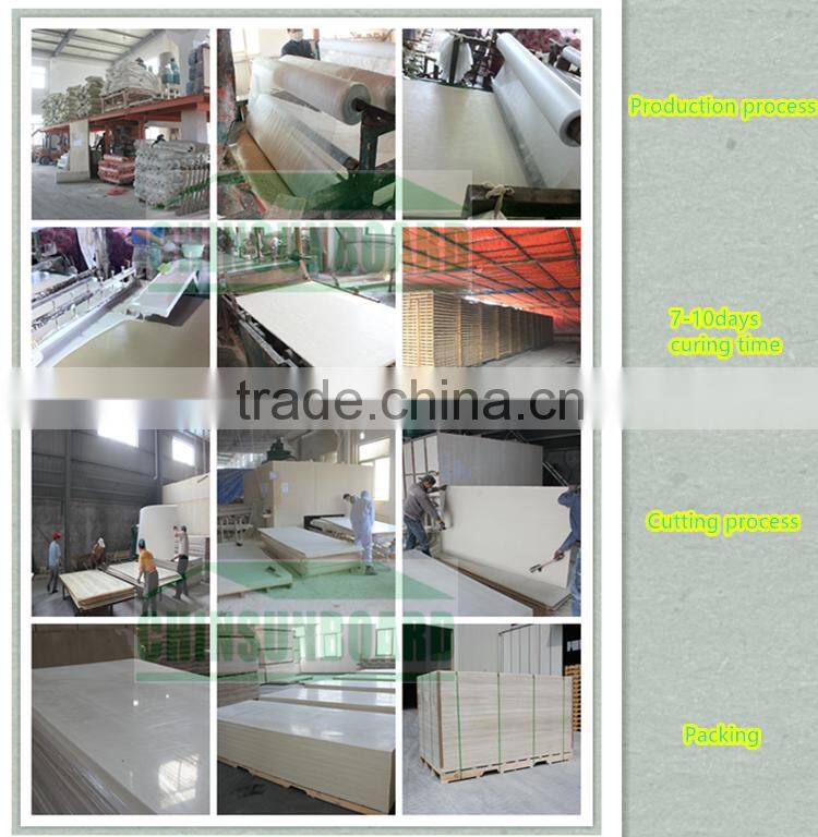 Factory Supplier multifunction magnesium oxide slab