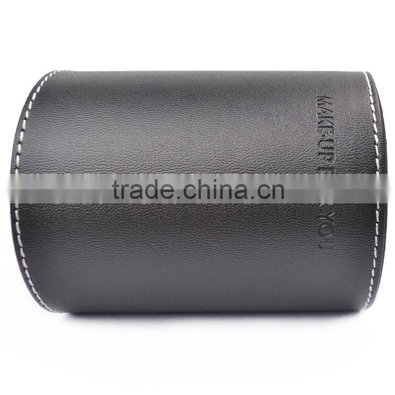 Customized Cylinder Case For Makeup Brush Cylinder Case Cube