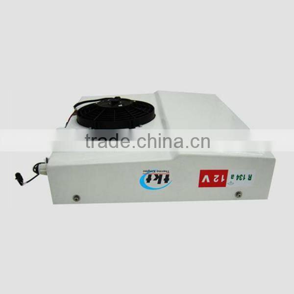 roof mounted freezer truck refrigeration