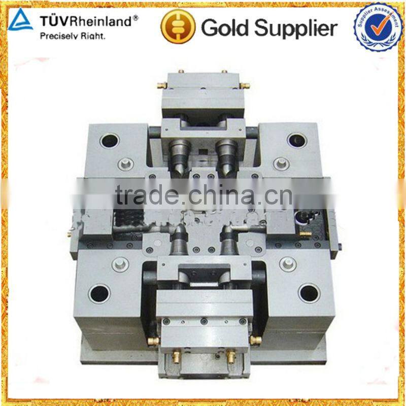 Plastic Injection Mould of PP Piggy Bank