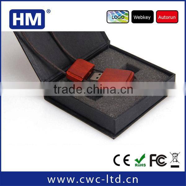 Fast delivery wood custom usb flash drive as economic business gifts