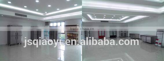QIAOYI B2 Luxury Glass Door Chiller