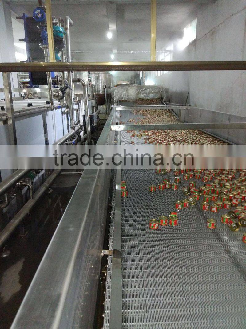 Canned tomato paste manufacturer,Brix:24-26%,26-28%,28-30%