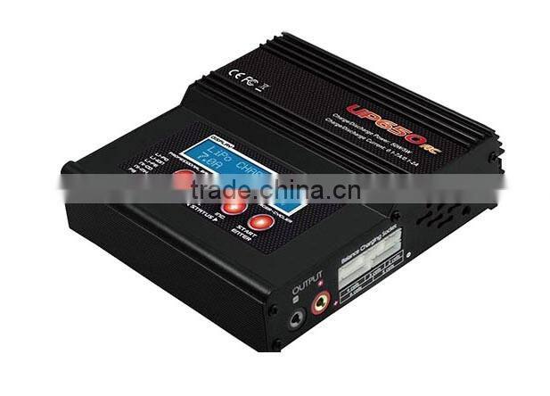 Factory Wholesales 400W AC/DC RC charger for LiIo/LiPo/LiFe / NiCd/NiMH/Pb battery