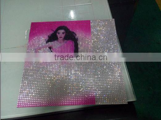 flatbed colour printer machine for T-shirt printing and printing on Acrylic