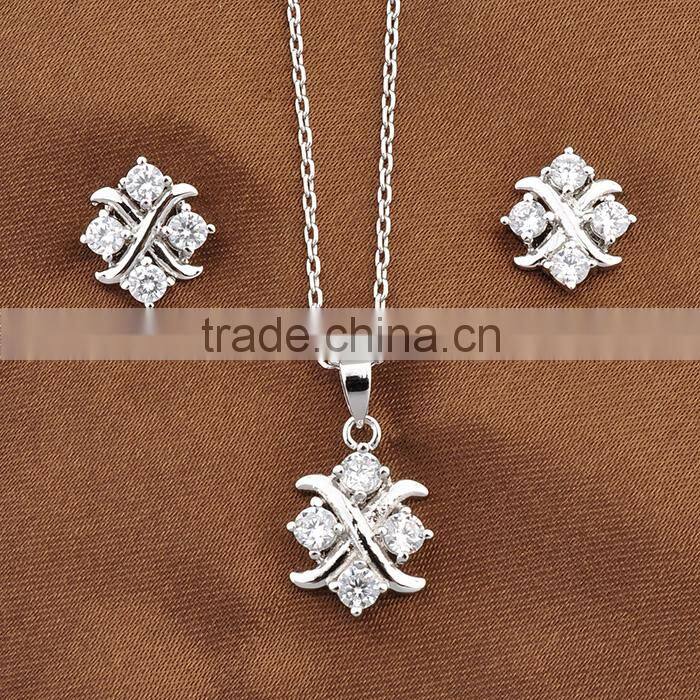 Best Selling Products In America 2016 Sterling Silver Jewelry Set