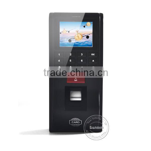 Fingerprint standalone RFID access controller F9UT