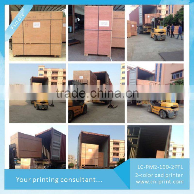 Bottle Automatic UV Cylindrical Screen Printer