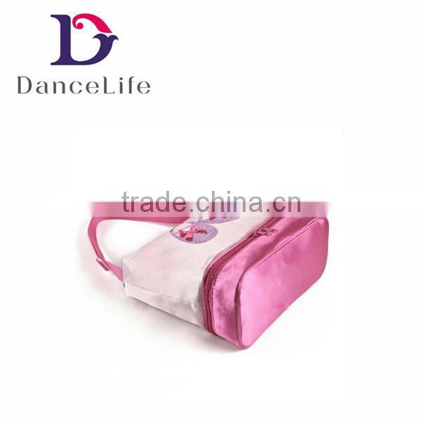 R3028 Wholesale dance bag for girls/ballet dance bag/kids dance competition dance bags