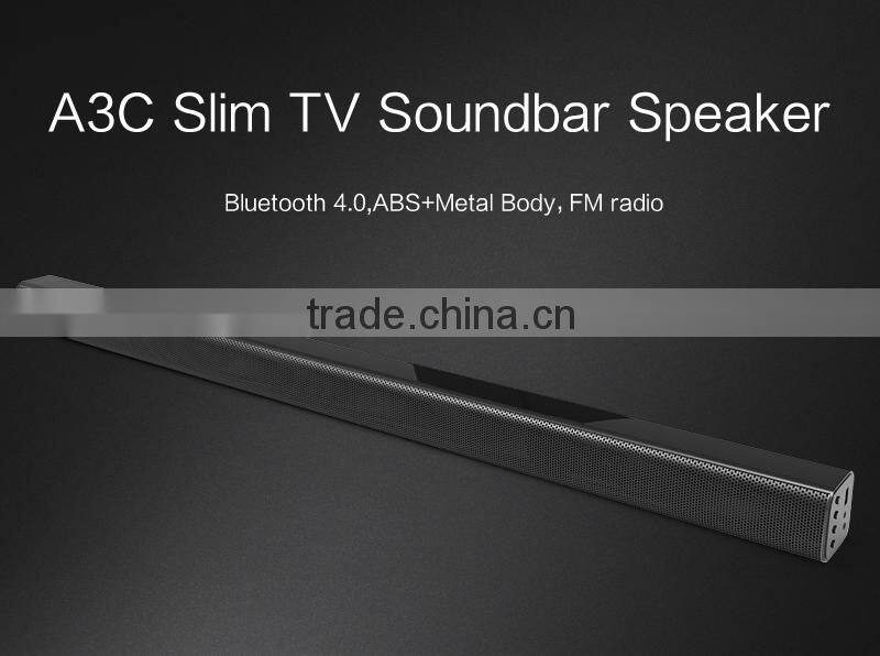 2016 newest innovative design box speaker sound system wireless