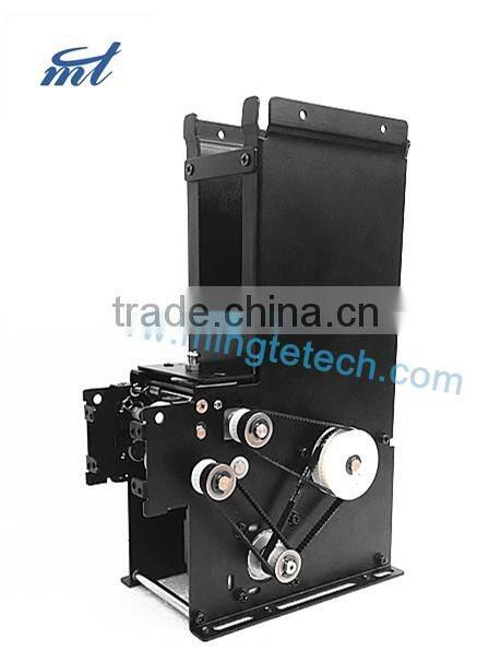 RS232/TTL Smart Card Collectors Door/Access control / Issuing machine with RF reader board MT165