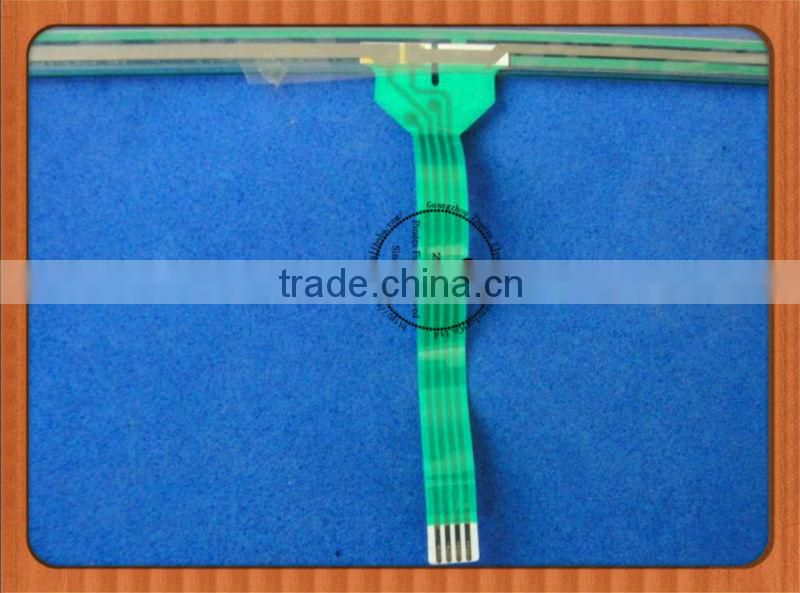 Original 12.1" inch 4 Wires Resistive Touch Glass Screen Panel TP-3546S1 for Fujitsu