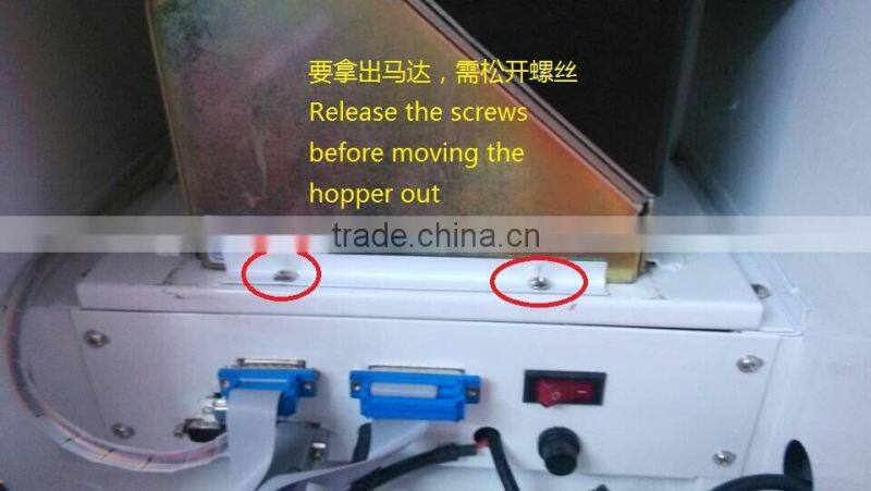 Space Saving US dollars change to 50 cents machine for gaming and amusement