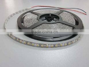 SMD3528 120leds/m IP68 white color LED strip light