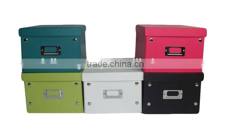 Heavy duty set up storage moving supplies lock box