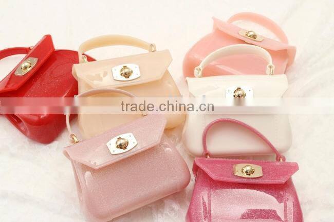 high quality colorful pvc environmentally friendly bag