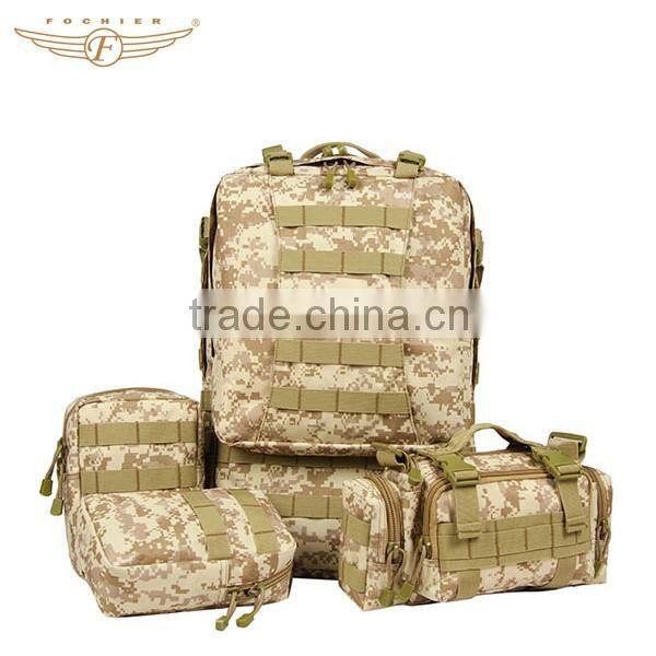 High quality military backpack tactical
