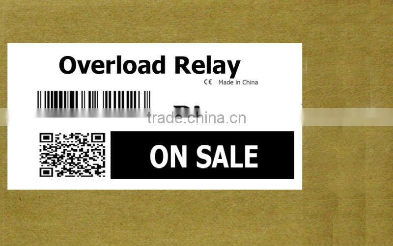 Thermal relay JRS2-80(for CJX1 AC contactor)