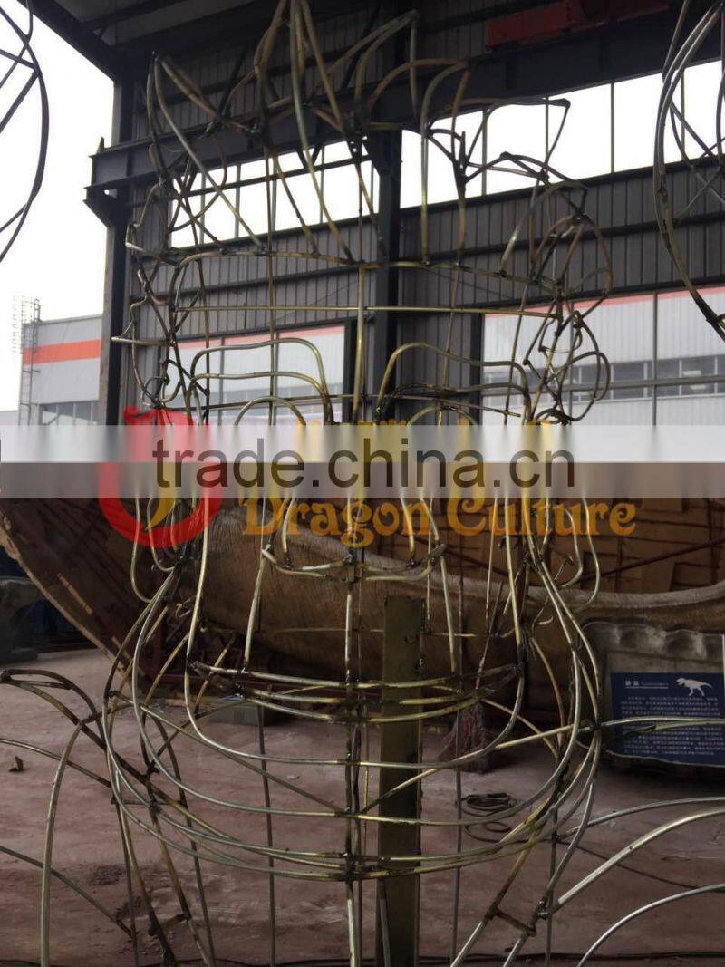 Lanterns for Festival Show