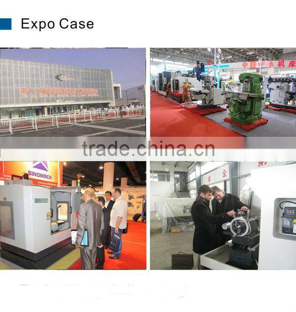 XK7125 semi-closed cnc milling machine