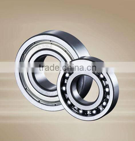 Ball bearings 6308 ZZ/2RS/PLANMADE IN CIXI BEARING